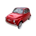 Repuestos y piezas del clásico Fiat 500