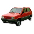 Classic Fiat Panda (1981 to 2002)