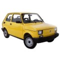 Clásico Fiat 126 piezas