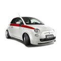 Fiat 500 (New Shape from 2005 on) Parts